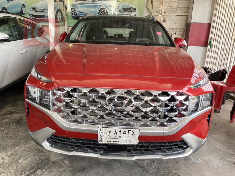 هیوندای سەنتافی